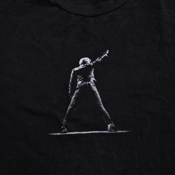 Jon Bon Jovi 2018 Tour Concert T-Shirt Large House Is Not for Sale Hall Of Fame - Picture 7 of 8